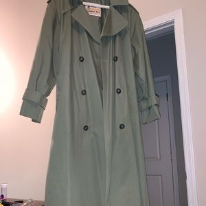 London Fog coat